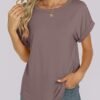 71haGVbr1wL._AC_SY445_.jpg Oversized Tshirts for Women Tops Short Sleeve Casual Loose Basic Tee Shirt Cute